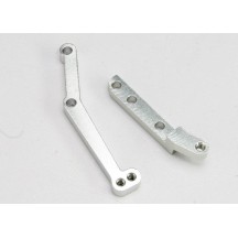 Soportes palanca dirección acelerador largo corto Traxxas TRX5421