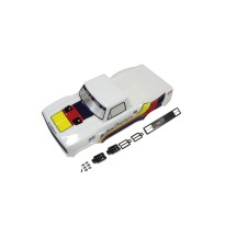 Carrocería Outlaw Rampage Pro tipo 1 blanca Kyosho