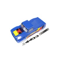 Carrocería Outlaw Rampage Pro tipo 2 azul Kyosho