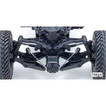 Barra estabilizadora delantera Outlaw Rampage Kyosho