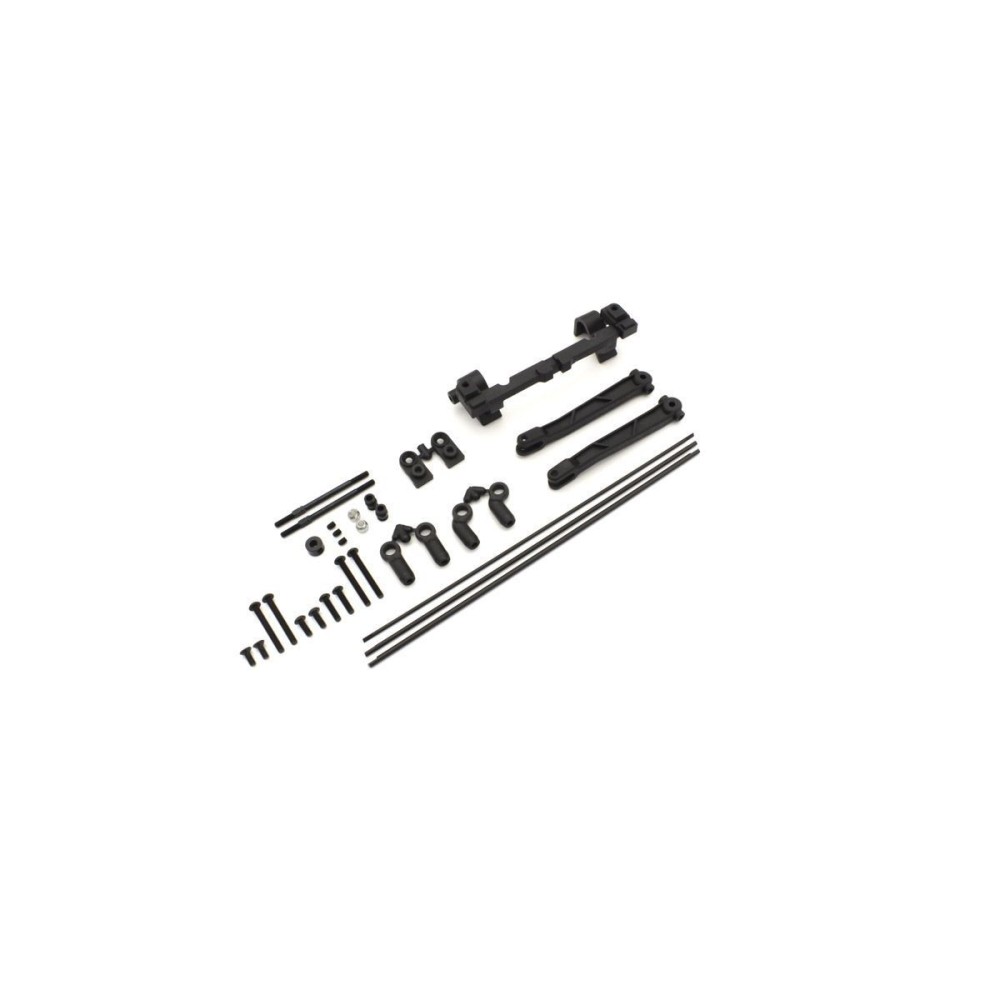 Barra Estabilizadora Trasera 1.8-2.2-2.6mm Outlaw Rampage Series K.OLW005