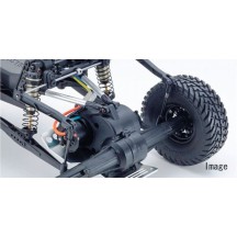 Barra estabilizadora trasera Outlaw Rampage Kyosho