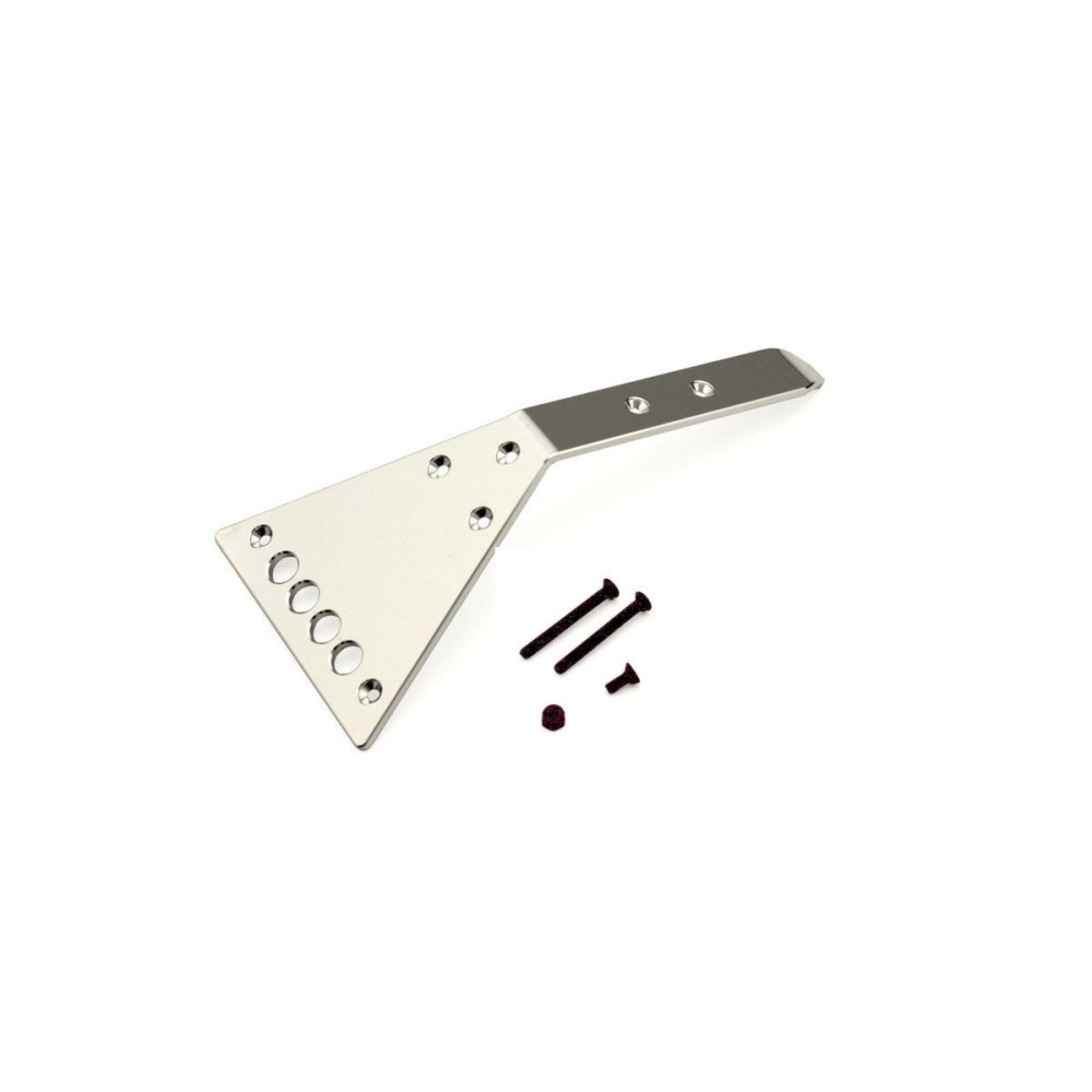Placa deslizante delantera Outlaw Rampage PRO Placa deslizante delantera Outlaw Rampage PRO