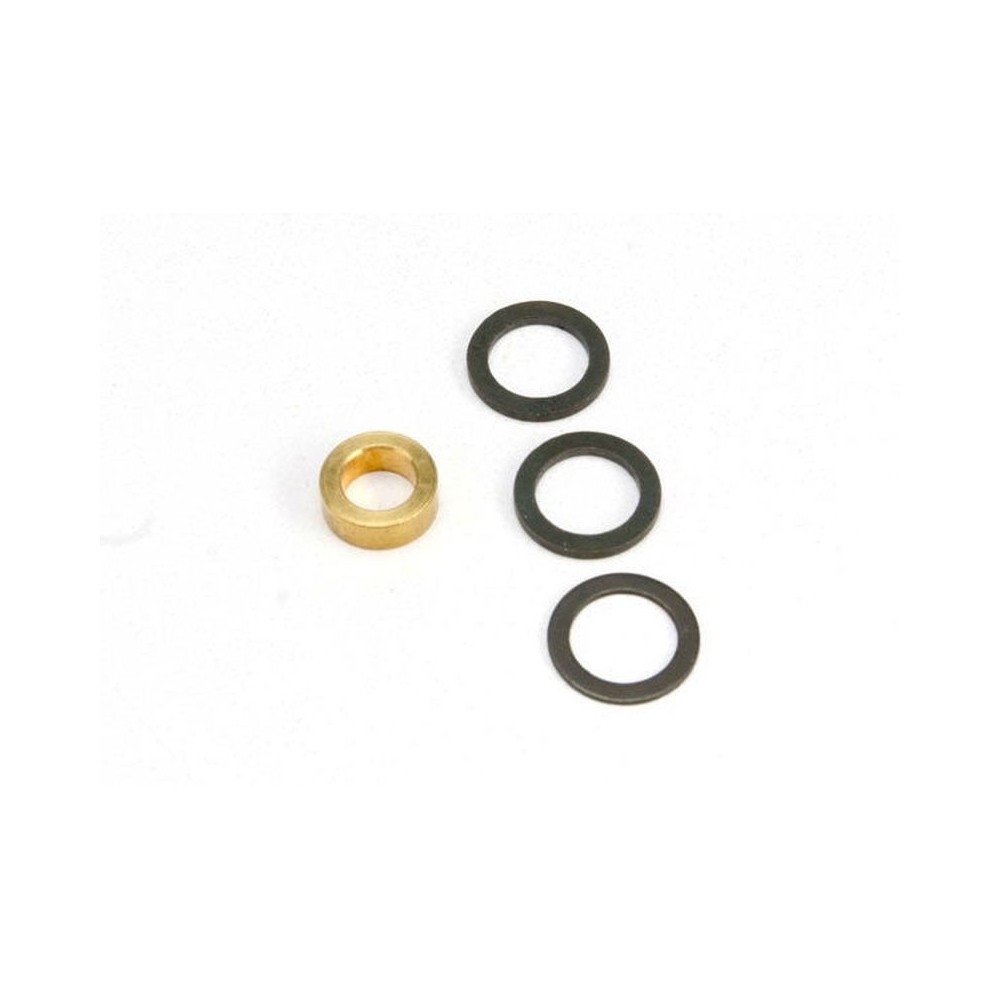 Arandelas acero negro 7x10 Traxxas TRX5426 Arandelas acero negro 7x10 Traxxas TRX5426