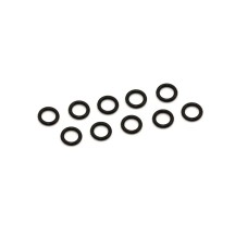 Toricas P4 Kyosho (10) SS4-Negras K.ORG04SSBK