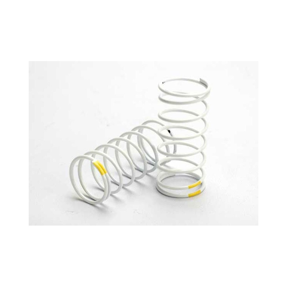 Muelles amortiguador GTR tasa 0.7 amarillo Traxxas TRX5427 Muelles amortiguador GTR tasa 0.7 amarillo Traxxas TRX5427