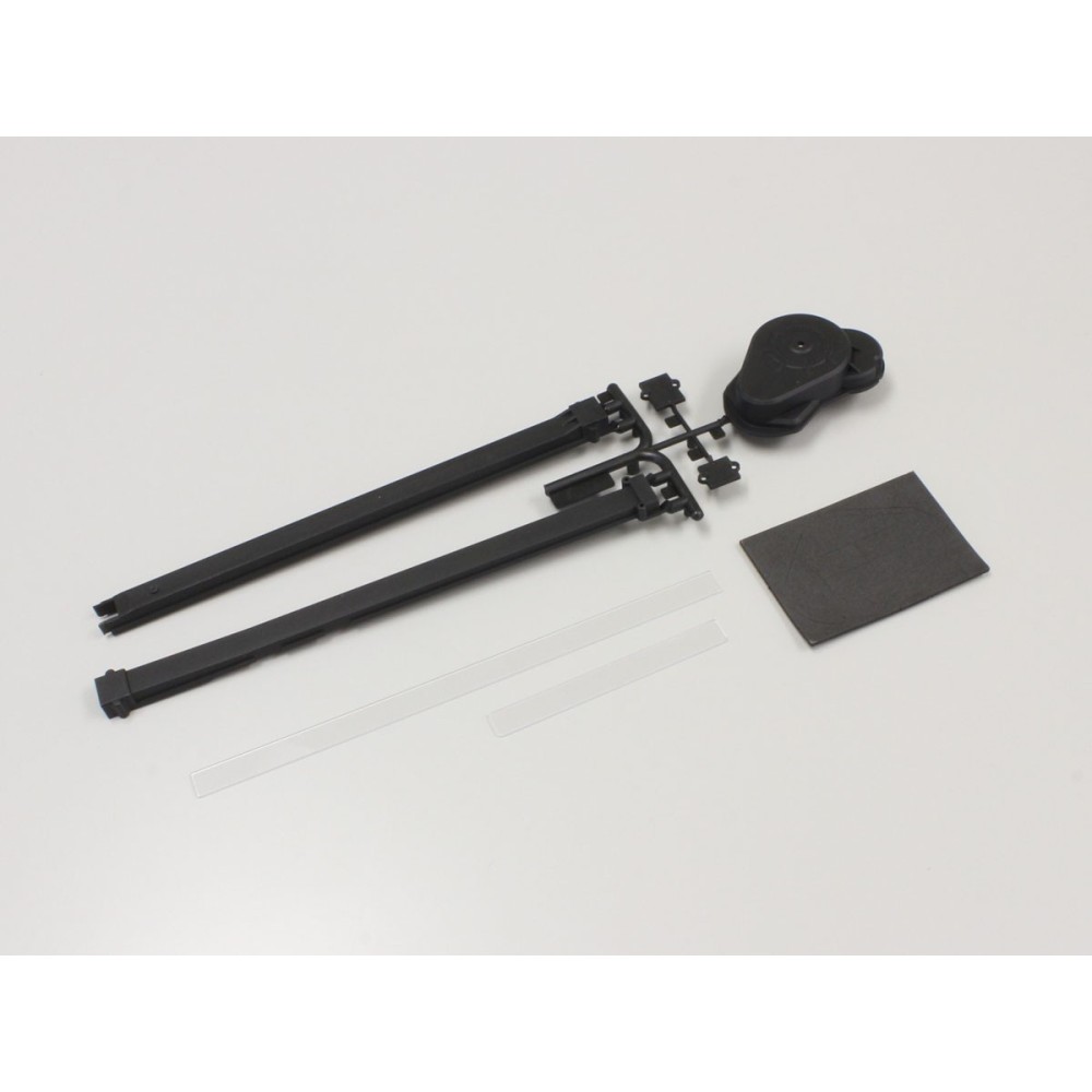 Guia de cadena Kyosho Optima K.OT206B Guia de cadena Kyosho Optima K.OT206B