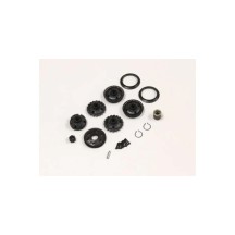 Caja de diferencial Kyosho Optima-Javelin-Turbo Optima K.OT208B