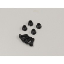 Casquillos de manguetas Kyosho Optima (4) K.OT212