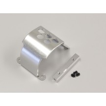 Protección de motor Optima plateada Kyosho K.OT216S