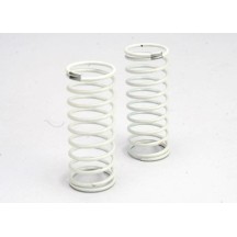 Muelles amortiguador GTR tasa 1.2 plata Traxxas TRX5431