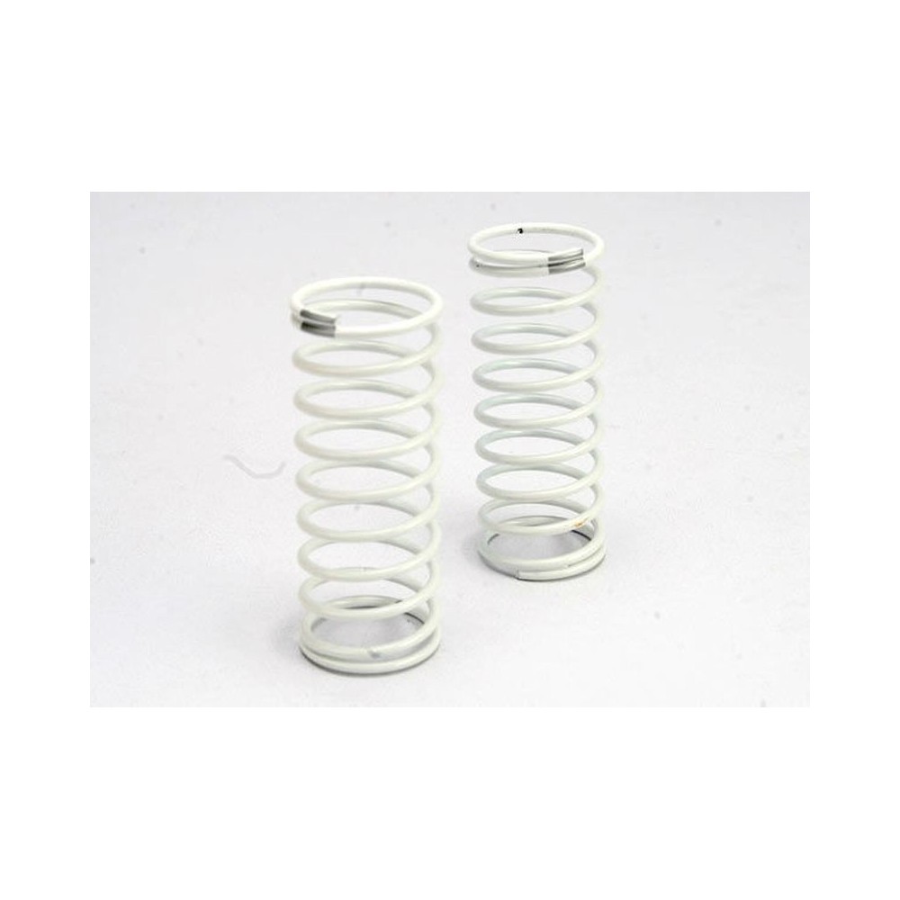 Muelles amortiguador GTR tasa 1.2 plata Traxxas TRX5431 Muelles amortiguador GTR tasa 1.2 plata Traxxas TRX5431