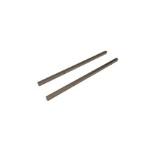 Chasis Kyosho Optima Pro - Gun Metal K.OT219GM
