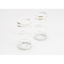 Muelles amortiguador GTR tasa 1.3 oro Traxxas TRX5432