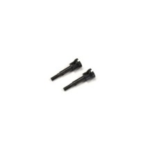 Ejes de rueda delantera Kyosho Optima (2) K.OT229B