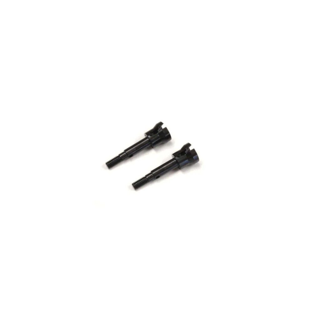 Ejes de rueda delantera Kyosho Optima (2) K.OT229B