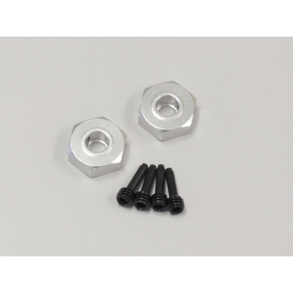 Hexágonos de rueda Kyosho Optima K.OT231