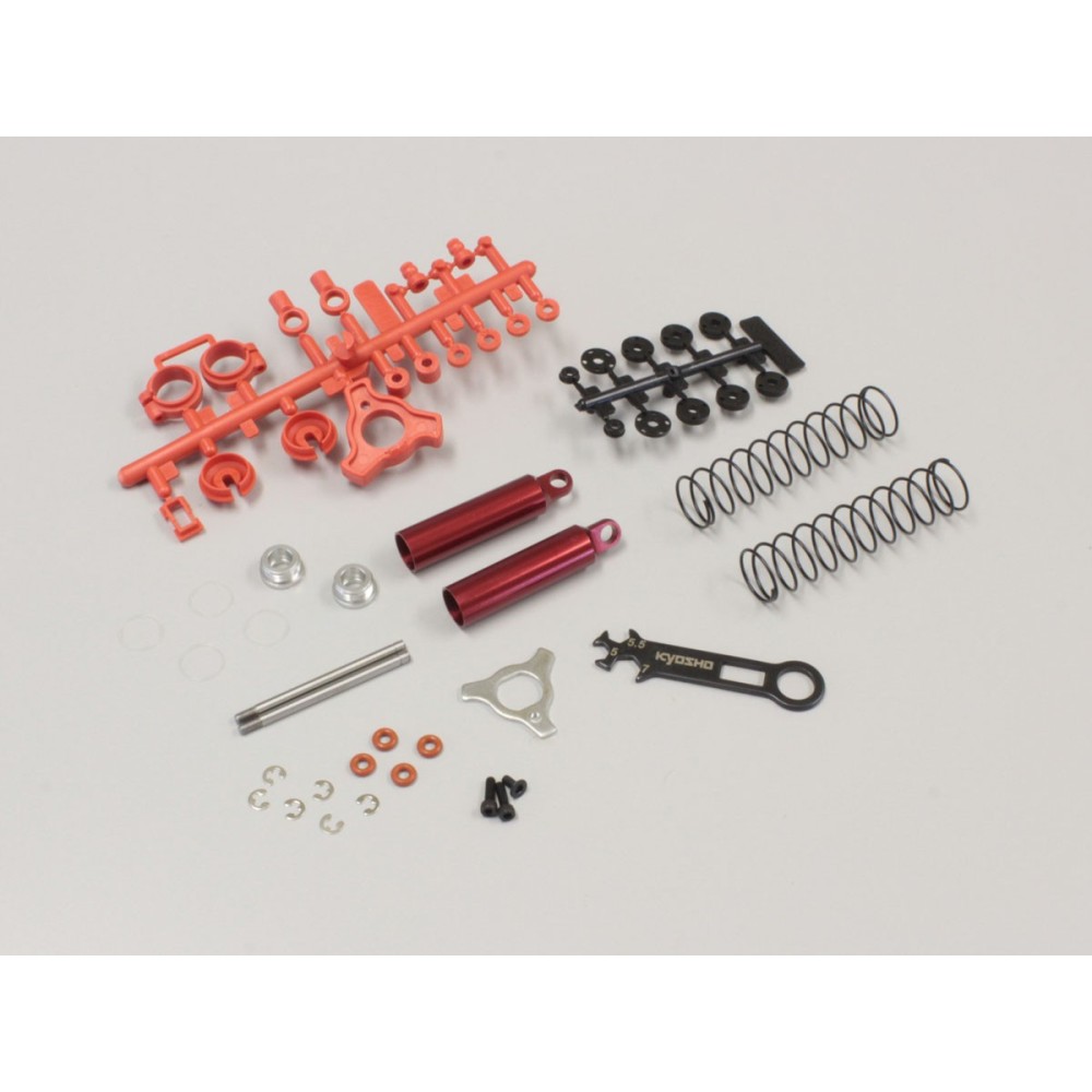 Amortiguadores traseros Kyosho Optima (2) K.OT236R