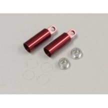Cuerpos de amortiguador delanteros Kyosho Optima (2) K.OT237R