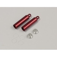 Cuerpos de amortiguador traseros Kyosho Optima (2) K.OT238R