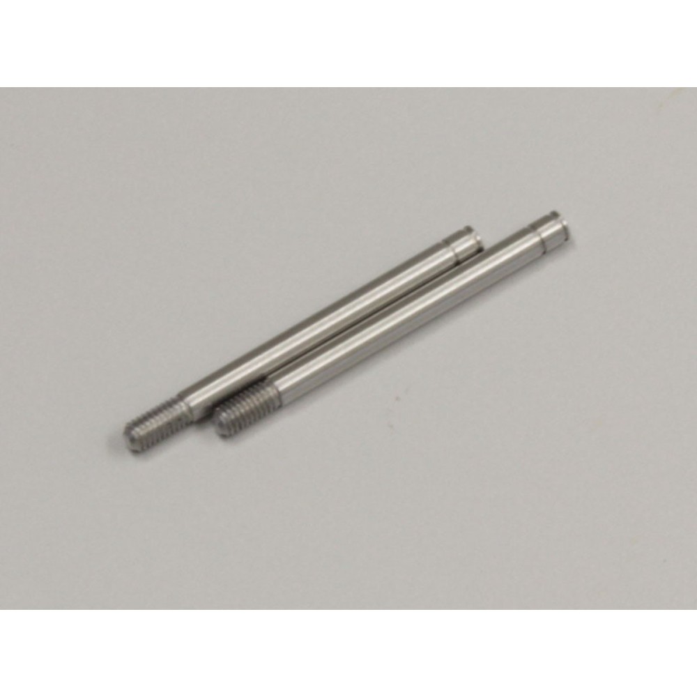 Ejes de amortiguador delanteros Optima Kyosho K.OT239
