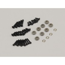Kit tornillería Kyosho Optima M2-M2.6 K.OT241