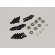 Tornillos Kyosho Optima (Kit) M2-M2.6 K.OT241