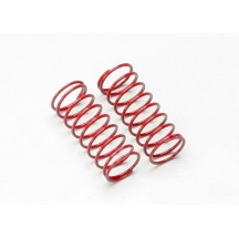 Traxxas Spring shock (red) (gtr) (1.4 rate double pink stripe) TRX5433A