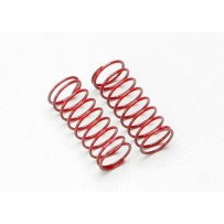 Muelles de amortiguador GTR rojo tasa 1.4 raya doble rosa Traxxas TRX5433A