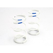Muelles amortiguador GTR tasa 1.6 azul Traxxas TRX5434