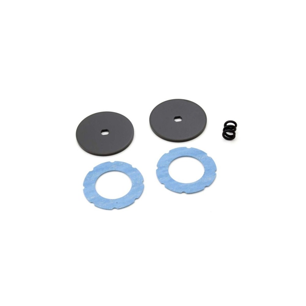 Placa de slipper Kyosho Optima Mid K.OT259 Placa de slipper Kyosho Optima Mid K.OT259