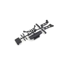 Soporte aleron e parachoques Kyosho Optima Mid K.OT268