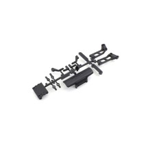 Soporte alerón y parachoques Kyosho Optima Mid K.OT268