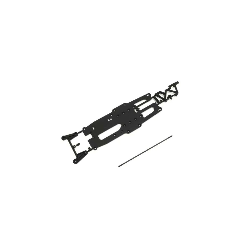 Bandeja del receptor Kyosho Optima Pro K.OT273 Bandeja del receptor Kyosho Optima Pro K.OT273