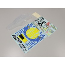 Carrocería Kyosho Optima K.OTB245