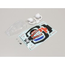 Piloto Kyosho Optima K.OTB246