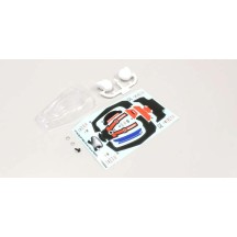 Piloto Kyosho Optima K.OTB246B