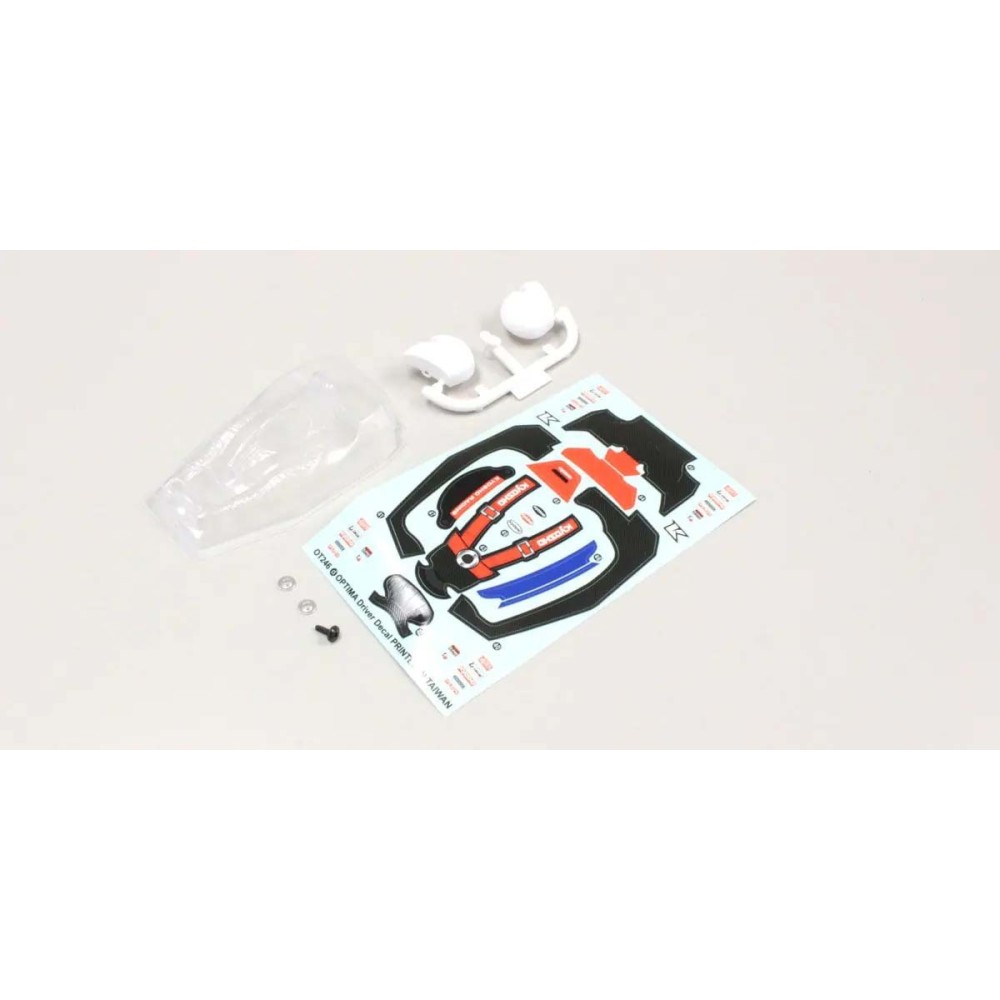 Piloto Kyosho Optima K.OTB246B
