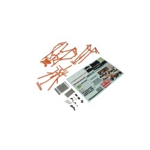Piezas de carrocería Kyosho Javelin naranja K.OTB247OR