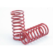 Muelles amortiguador GTR tasa 3.2 naranja Traxxas TRX5437