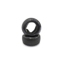 Neumáticos medium bloque Kyosho Turbo Optima 50x83x36