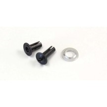 Eje diferencial de bolas Kyosho Optima (OTW101C) K.OTW101-02