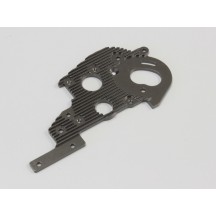 Placa soporte motor CNC Kyosho Optima K.OTW104GM