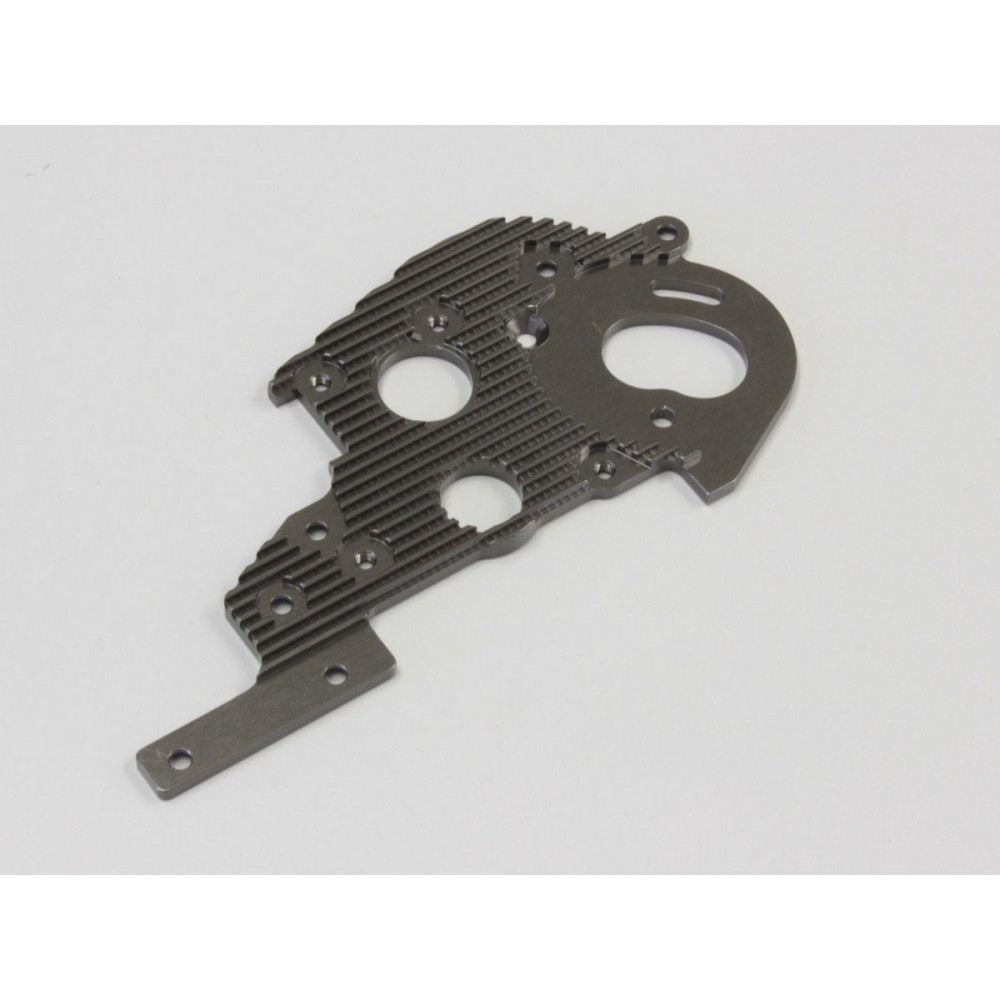 Placa soporte motor CNC Kyosho Optima K.OTW104GM Placa soporte motor CNC Kyosho Optima K.OTW104GM