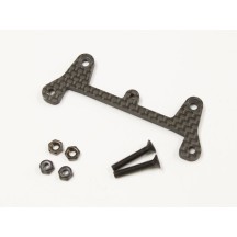 Soporte Amortiguador Delantero Kyosho Optima - Carbono K.OTW107
