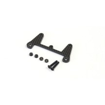 Soporte amortiguador delantero Carbon Works Kyosho K.OTW108