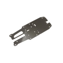 Bandeja radio 1.5mm Kyosho Optima - Carbono K.OTW110B