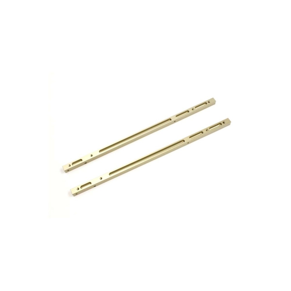 Chasis de aluminio 7075 Optima Kyosho K.OTW111B Chasis de aluminio 7075 Optima Kyosho K.OTW111B