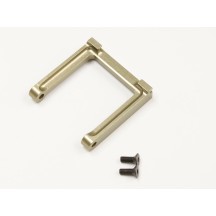 Soporte delantero duro 7075 Kyosho Optima K.OTW112