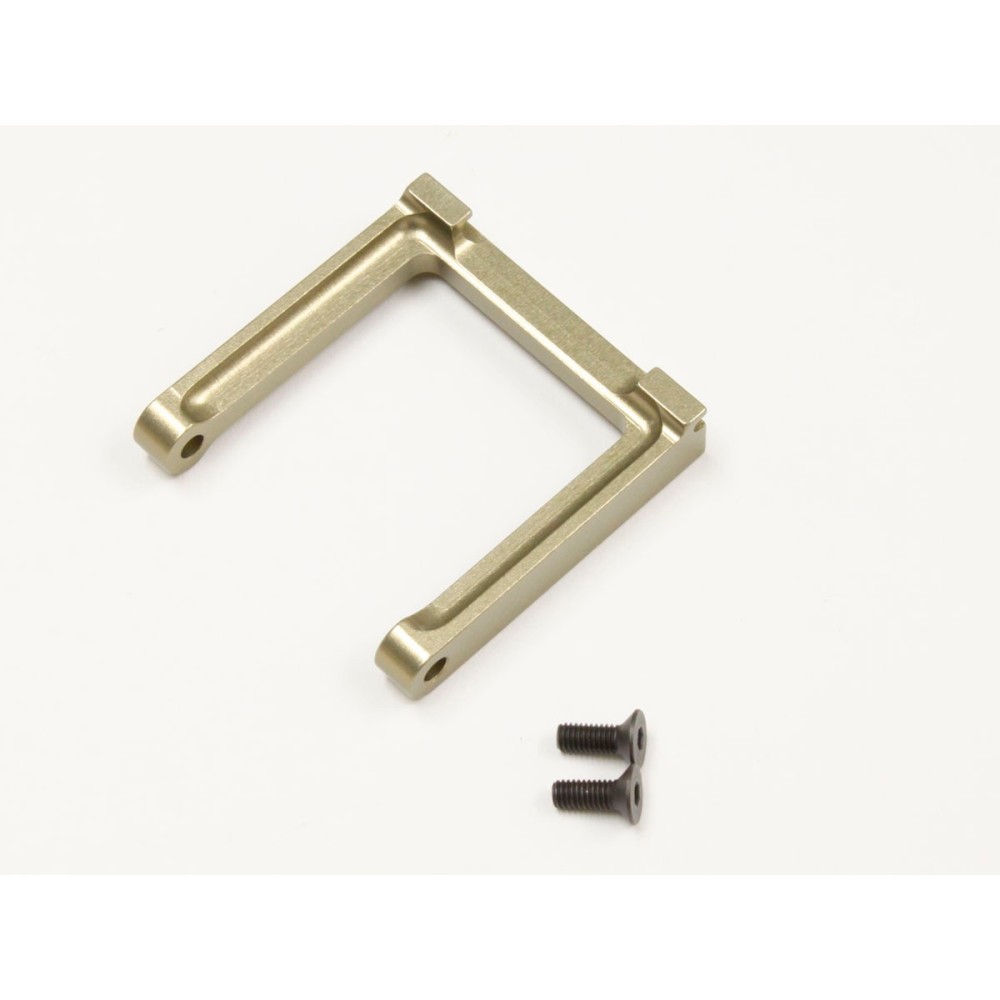 Soporte delantero duro 7075 Kyosho Optima K.OTW112